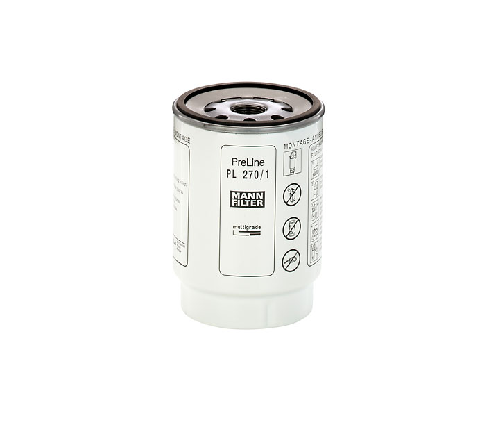 MANN-FILTER PL 270/1 x A-kwaliteit en eerlijke prijzen