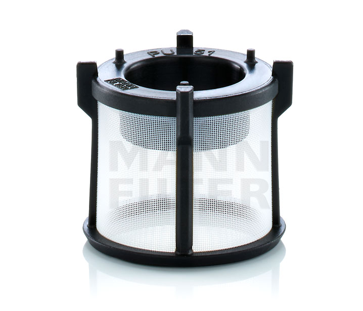 MANN-FILTER PU 51 x brandstoffilter 0798 319 0