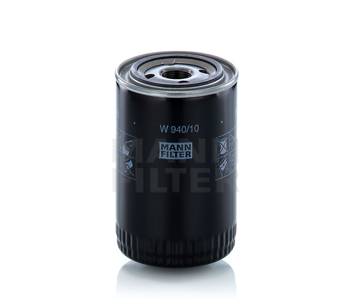 MANN-FILTER W 940/10 Vysoká značková kvalita