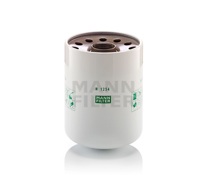 MANN-FILTER W 1254 x qualité et prix abordables