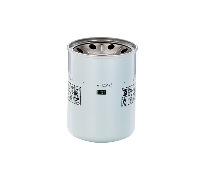 MANN-FILTER W 1254/2 x filter, hydrauliek 9T-8578