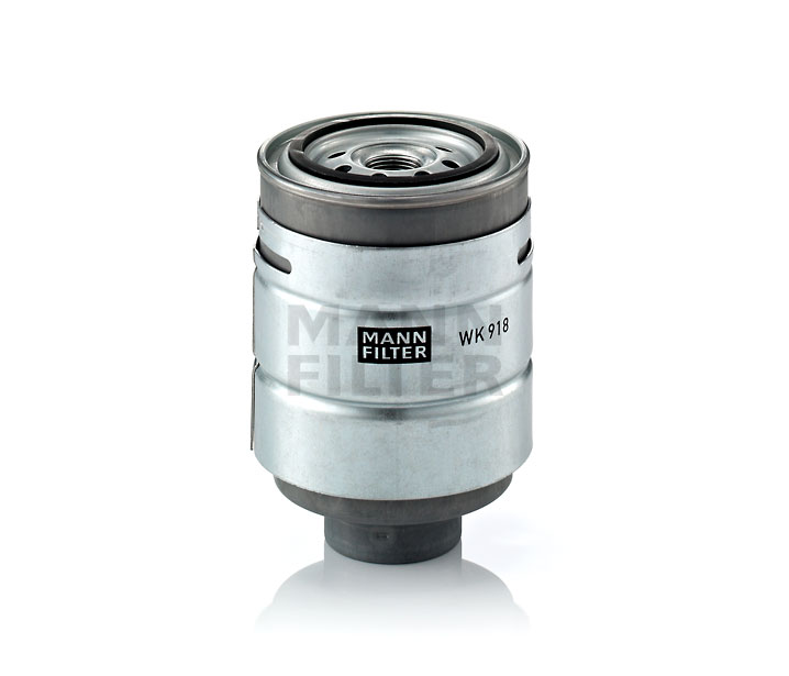 WK 918 x MANN-FILTER 0K46723570 Kraftstofffilter