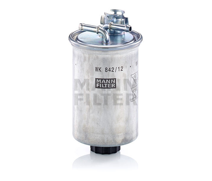 MANN-FILTER WK 842/12 x qualité haut de gamme et prix abordables