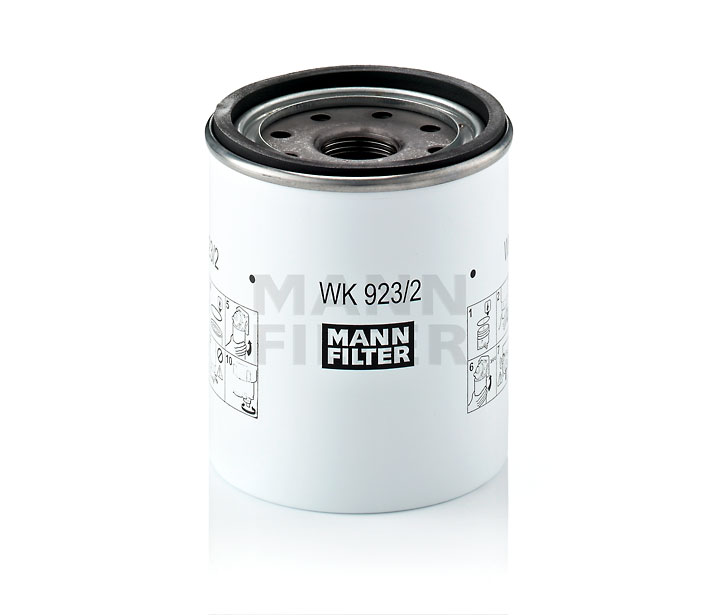 MANN-FILTER WK 923/2 x brandstoffilter 21W0441480