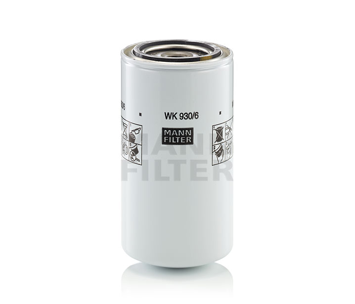 MANN-FILTER WK 930/6 x qualité haut de gamme et prix abordables