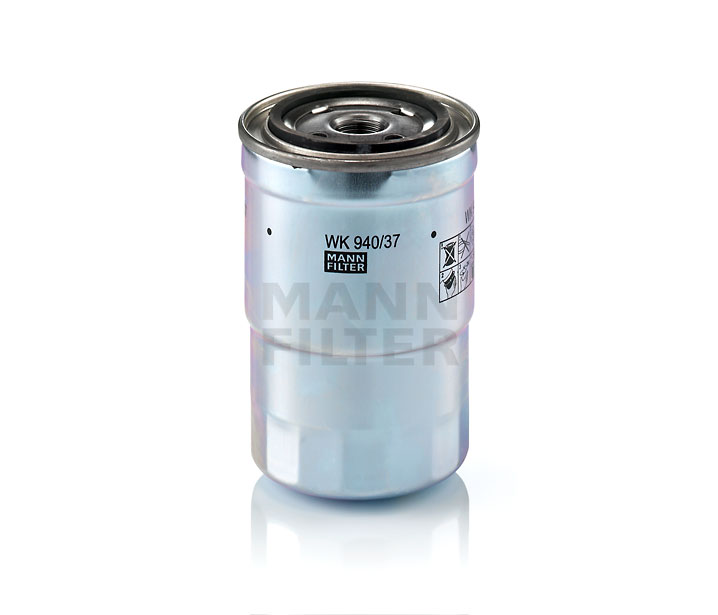 Filtre à carburant MANN-FILTER MITSUBISHI GRANDIS WK 940/37 x