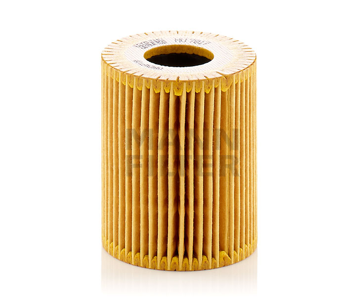 Eļļas filtrs MANN-FILTER SKODA KAROQ HU 7017 z