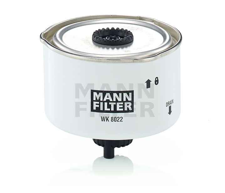 MANN-FILTER WK 8022 x di prima qualità a prezzi equi