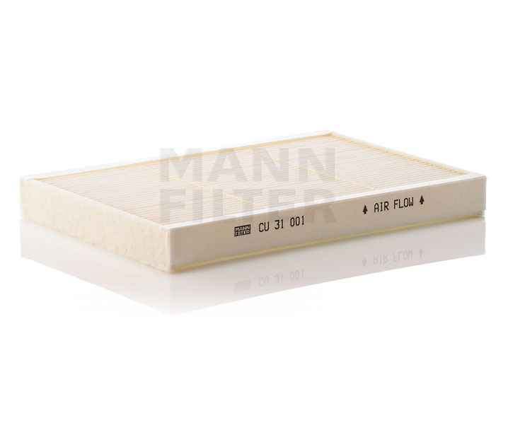 MANN-FILTER CU 31 001 RENAULT TRUCKS interieurfilter kopen