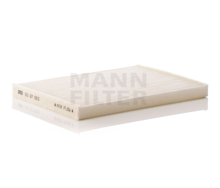 Pollenfilter MANN-FILTER VOLVO V70 CU 27 003
