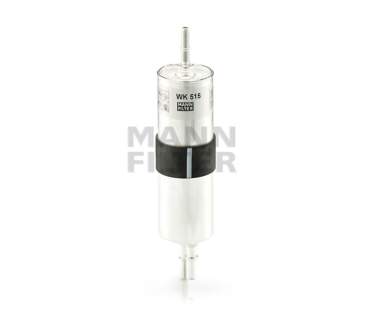 MANN-FILTER WK 515 Palivový filter BMW E90 325i 2.5 222 KS Benzín 2009
