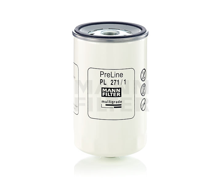 MANN-FILTER PL 271/1 qualité haut de gamme et prix abordables