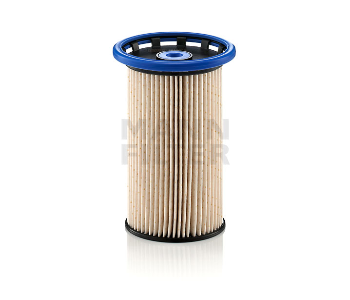 MANN-FILTER PU 8008 Palivový filter Passat B6 2.0 TDI 4motion 170 KS nafta 2010