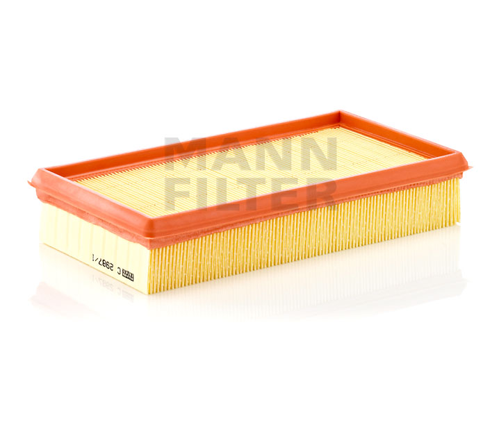 Filtro de ar MANN-FILTER RENAULT MEGANE C 2987/1