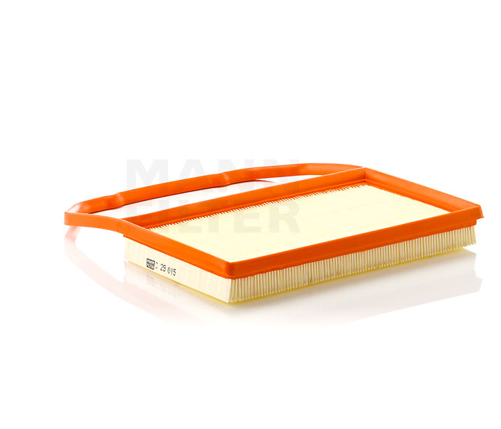 MANN-FILTER C 29 015 Φίλτρο αέρα VOLKSWAGEN UP 2023