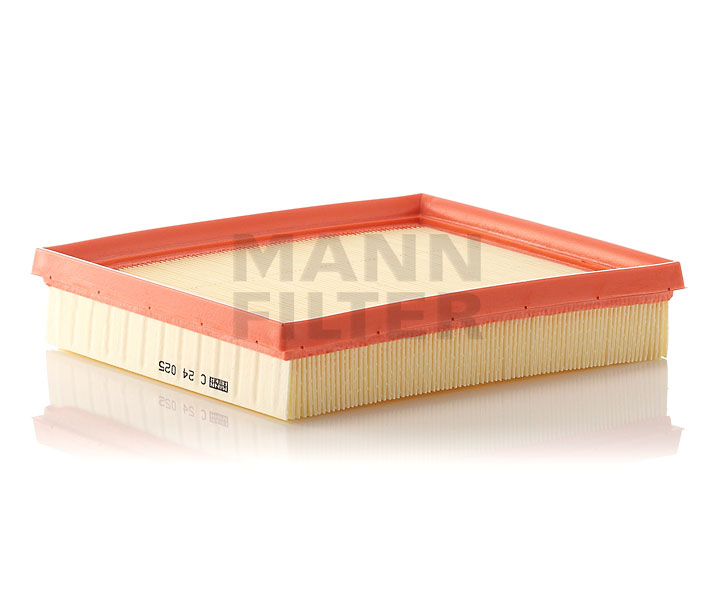 Luftfilter MANN-FILTER C 24 025