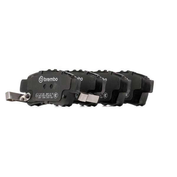 Stabdžių trinkelės BREMBO HONDA CROSSROAD P 28 062