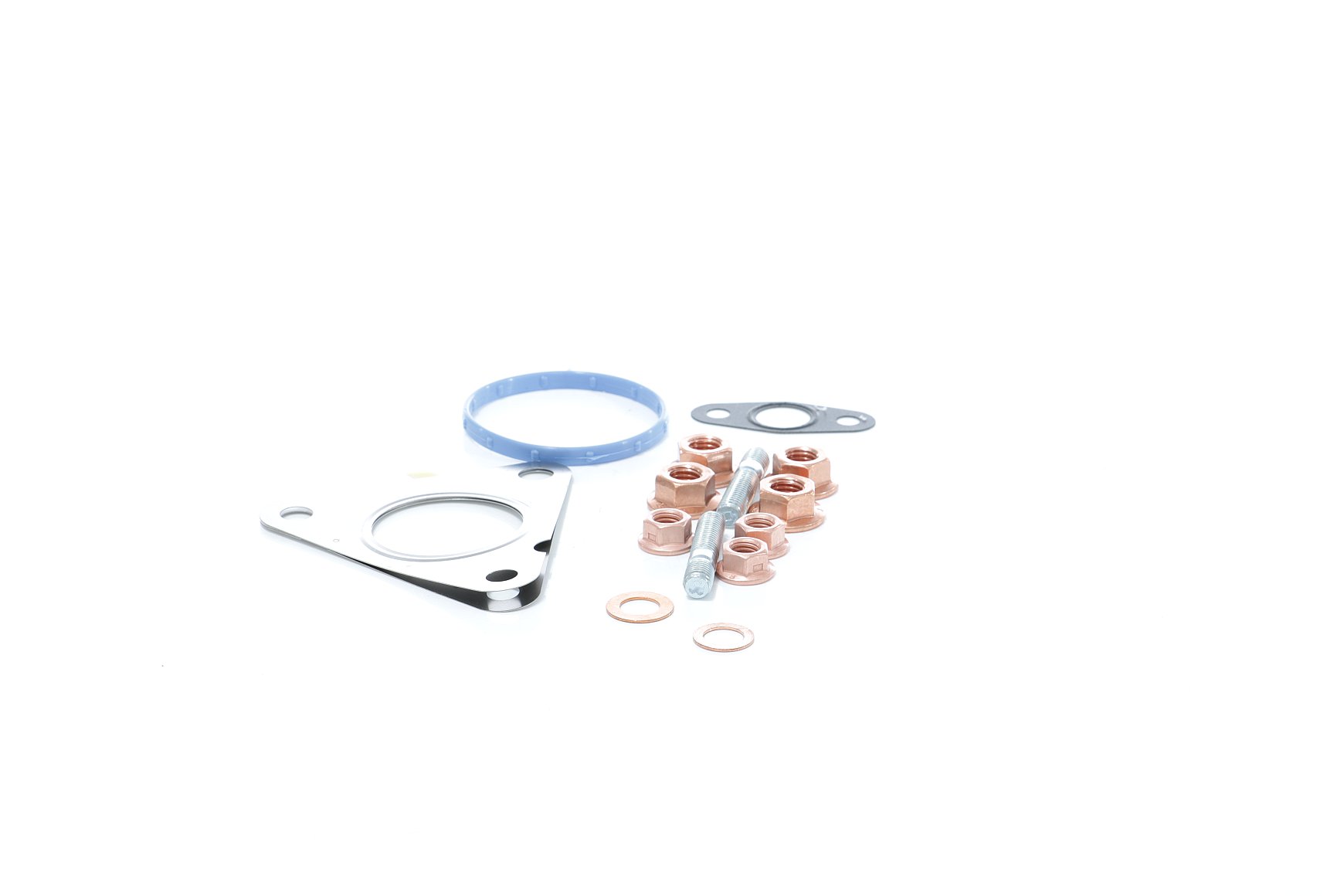 BTS TURBO T931275ABS turbocharger, montageset 1567328