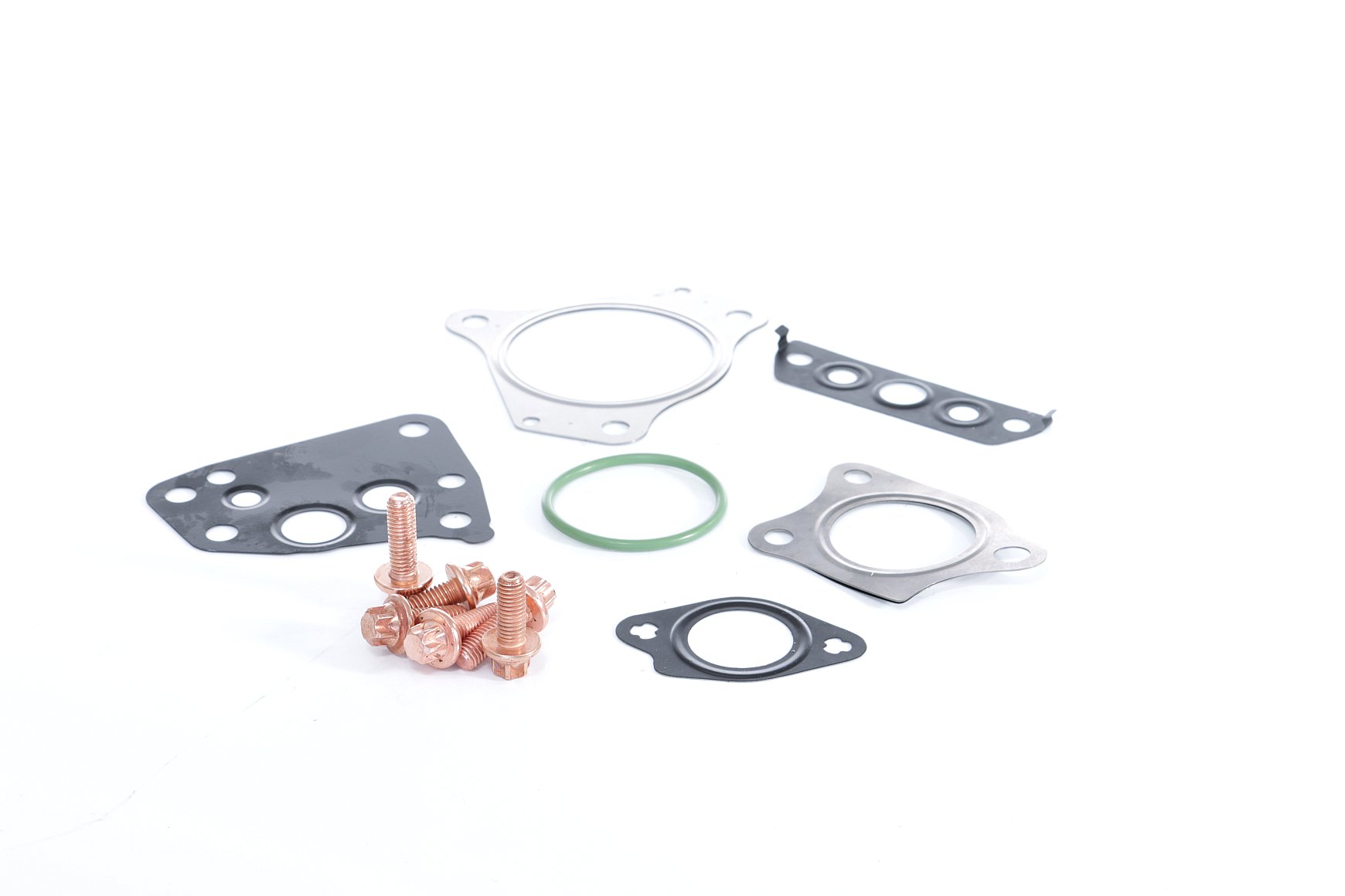 BTS TURBO T931258ABS Asennussarja, pakoputkisto S212 E 350 BlueTEC 3.0 (212.226) 258 hv Diesel 2015