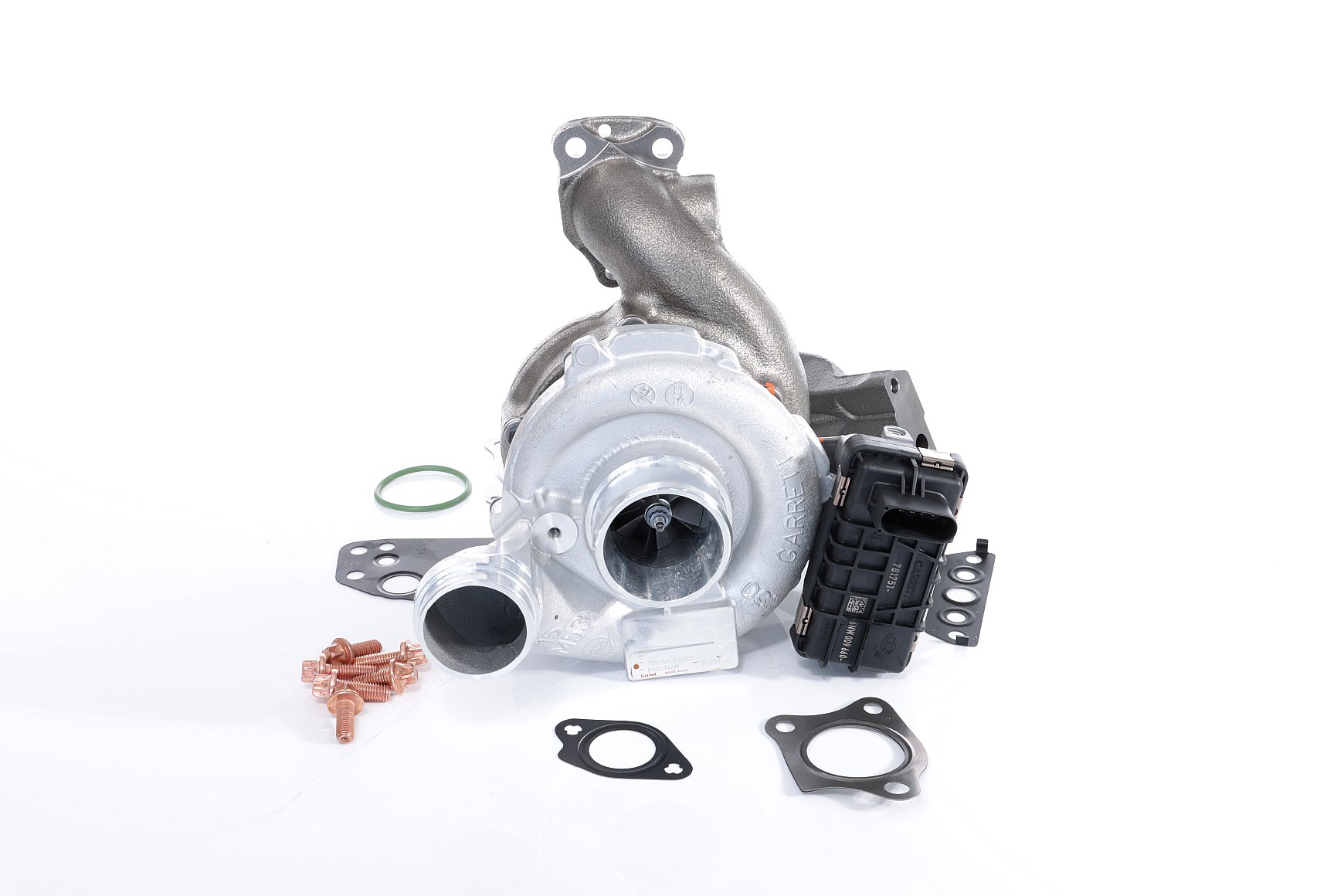 BTS TURBO T981384 Turbokompresorius Chrysler 300C LX 3.0 V6 CRD 211 AG dyzelinas 2012