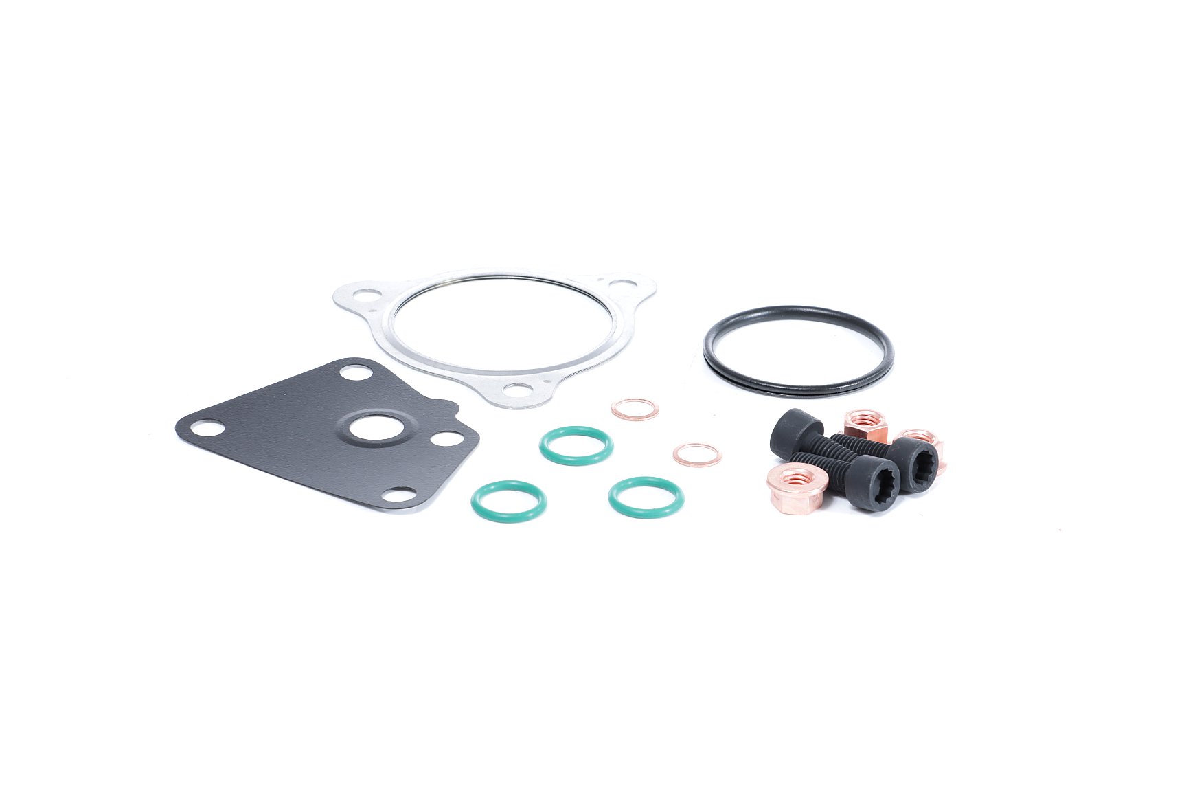 BTS TURBO T931241ABS Σετ τοποθ καταλύτης VW Phaeton 3d