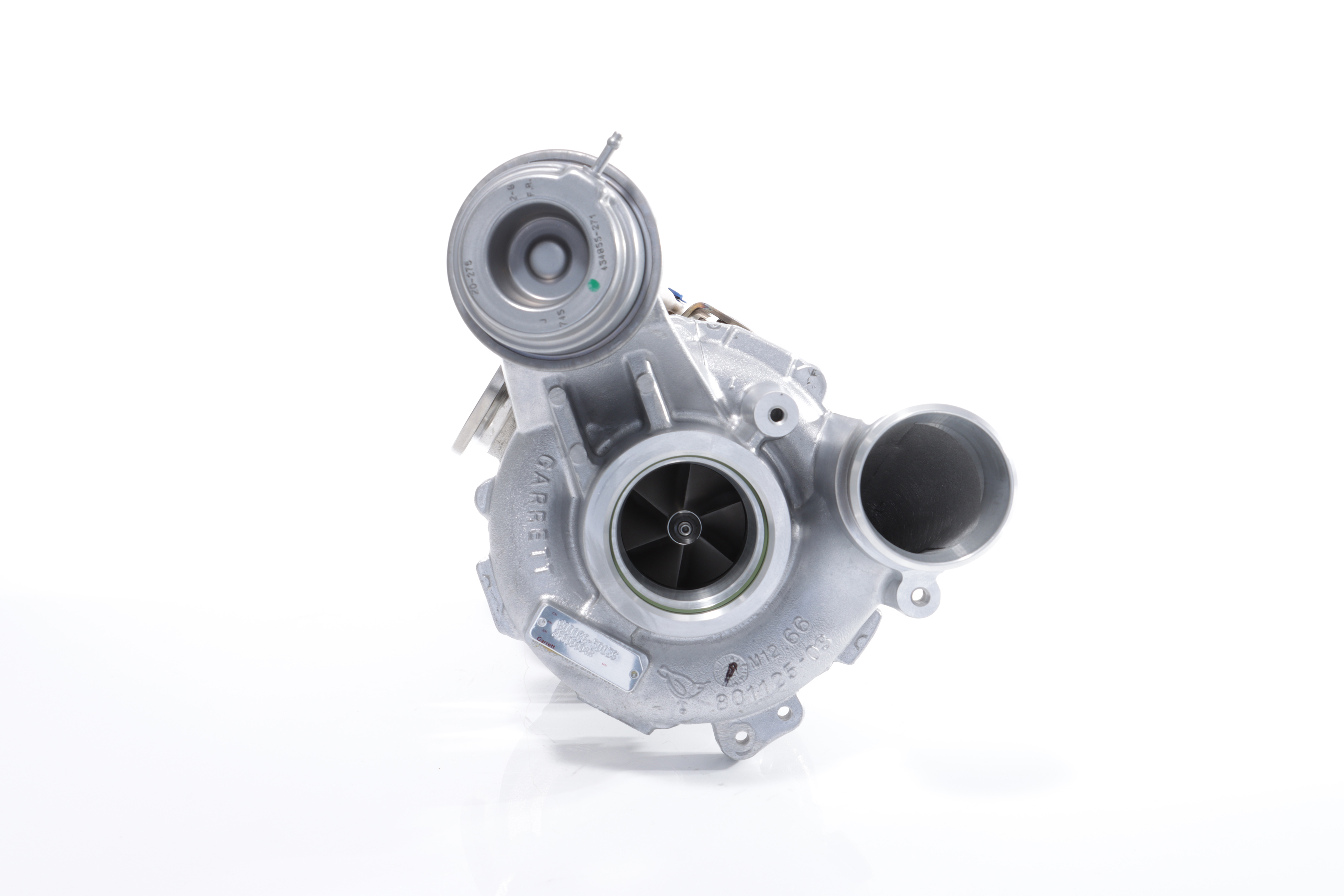 BTS TURBO 11 65 7 848 114 Turbodúchadlo T916392RE