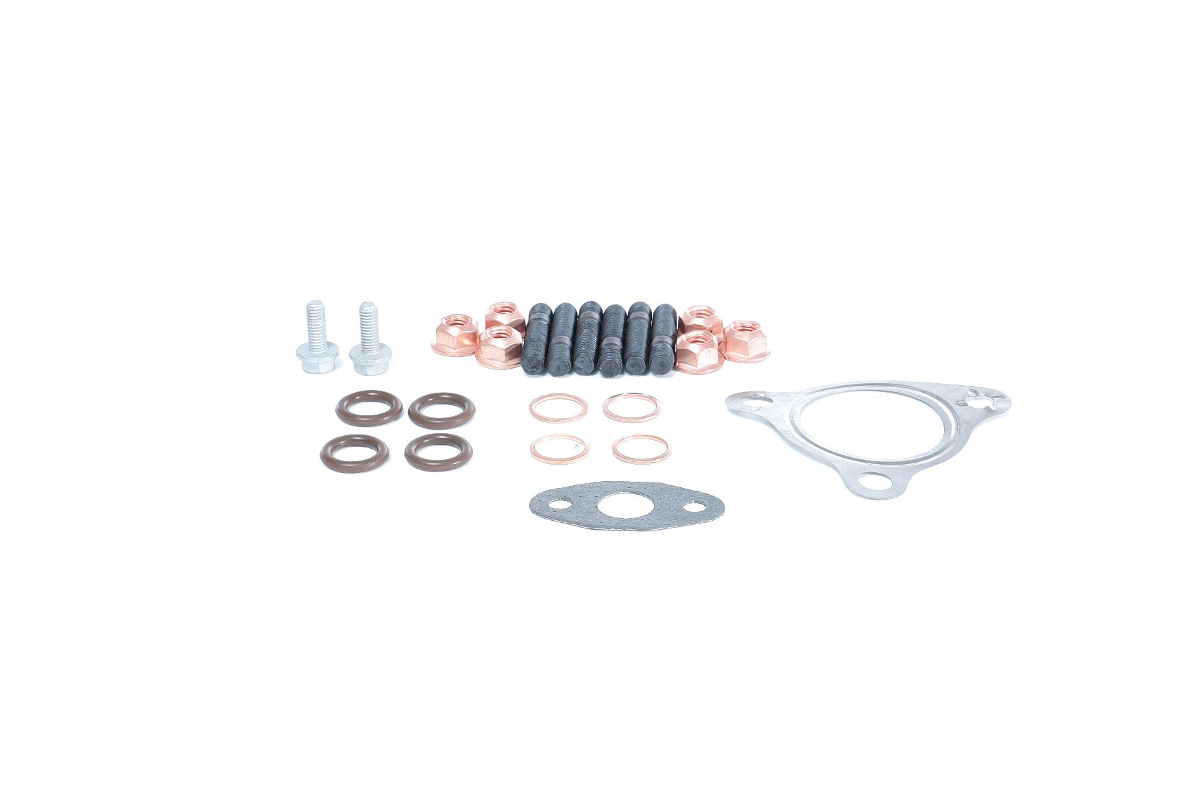 BTS TURBO T931212ABS Junta para turbo Opel Vectra C CC 2.0 16V Turbo (F68) 175 cv Gasolina 2005