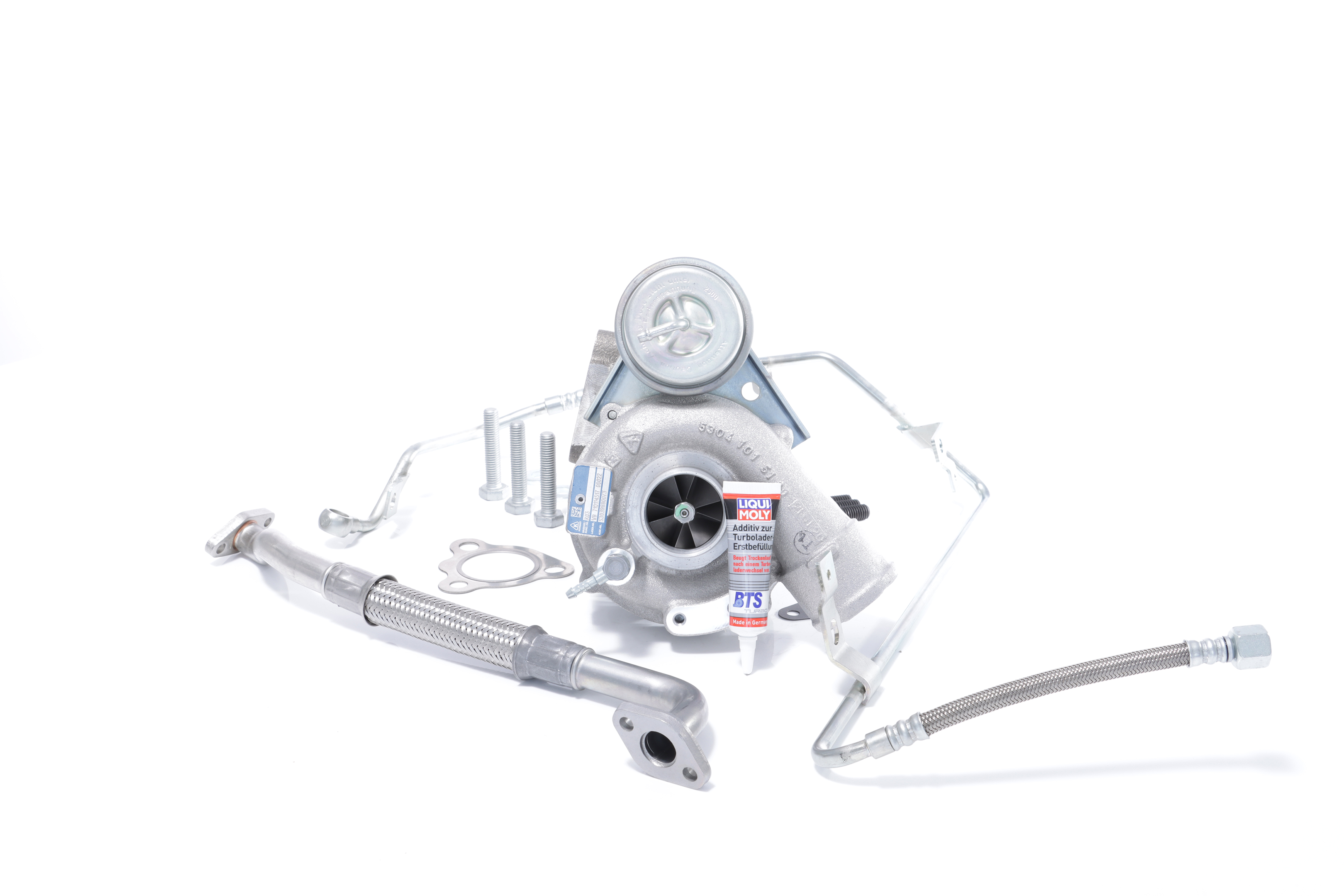 BTS TURBO T981246 turbocharger 06B145703BV