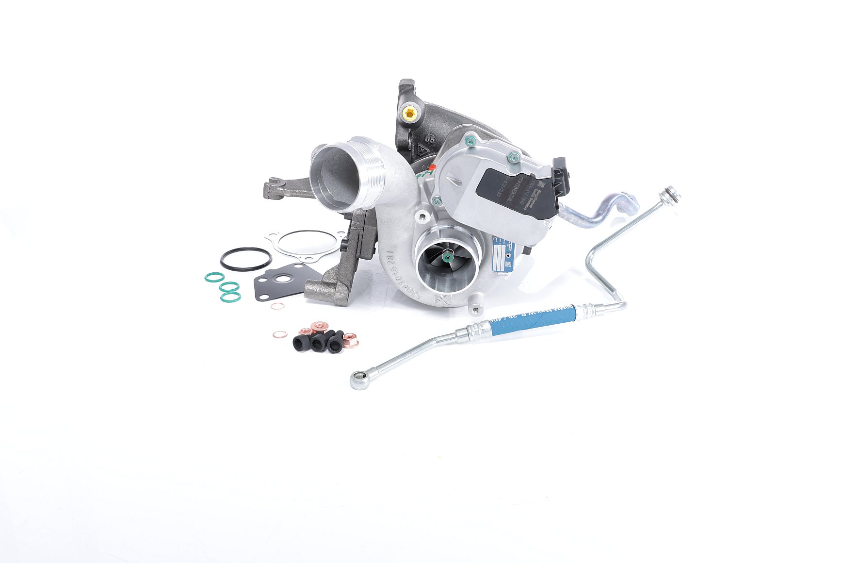 BTS TURBO T981349 turbocharger 059-145-702-LX