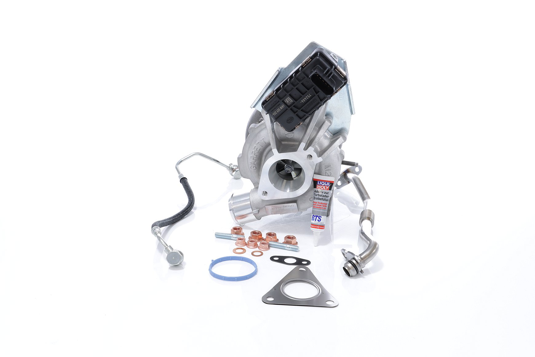 BTS TURBO T981388 turbocharger 1 521 490