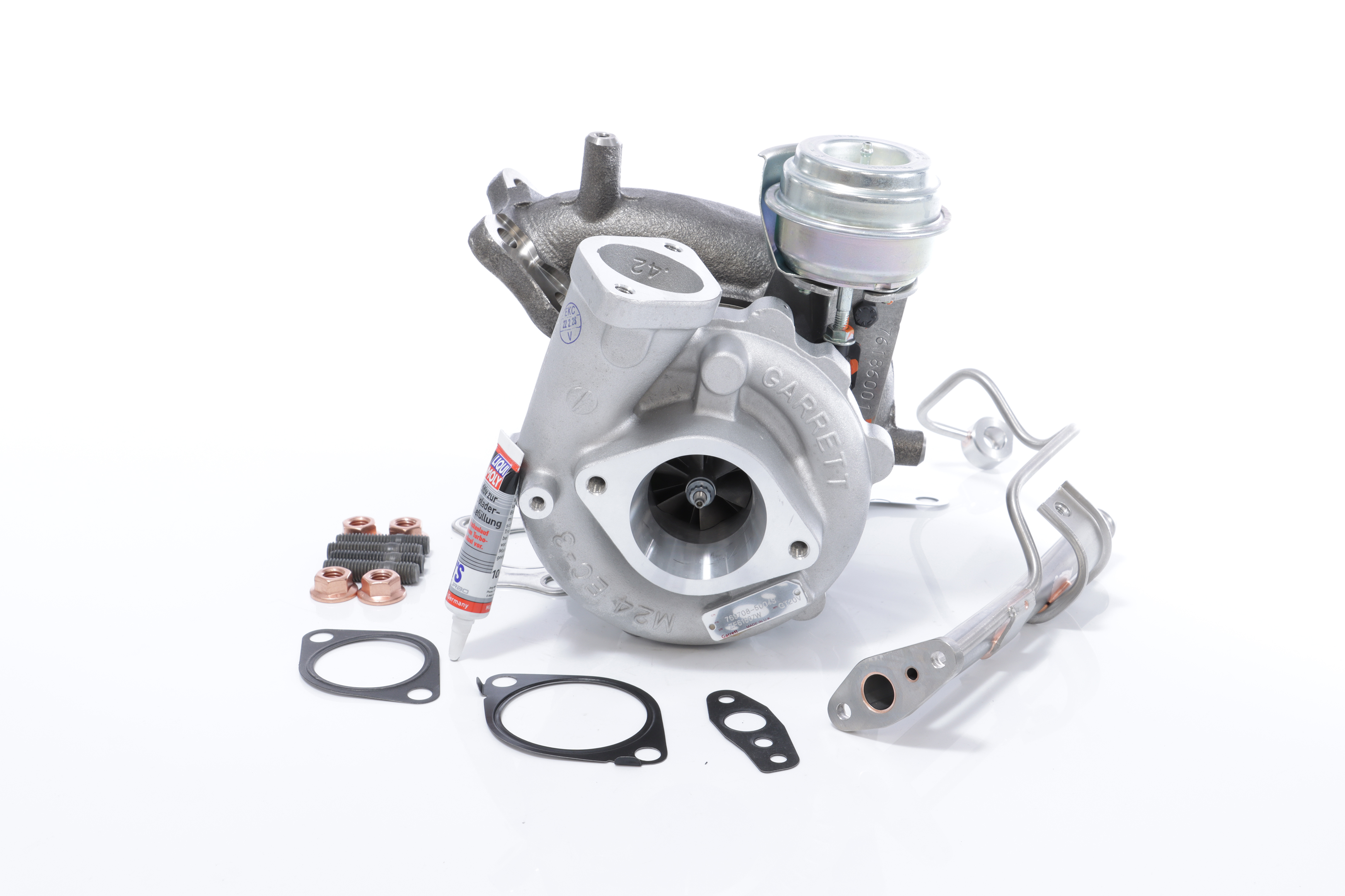 BTS TURBO T981270 turbocharger 14411EC00B