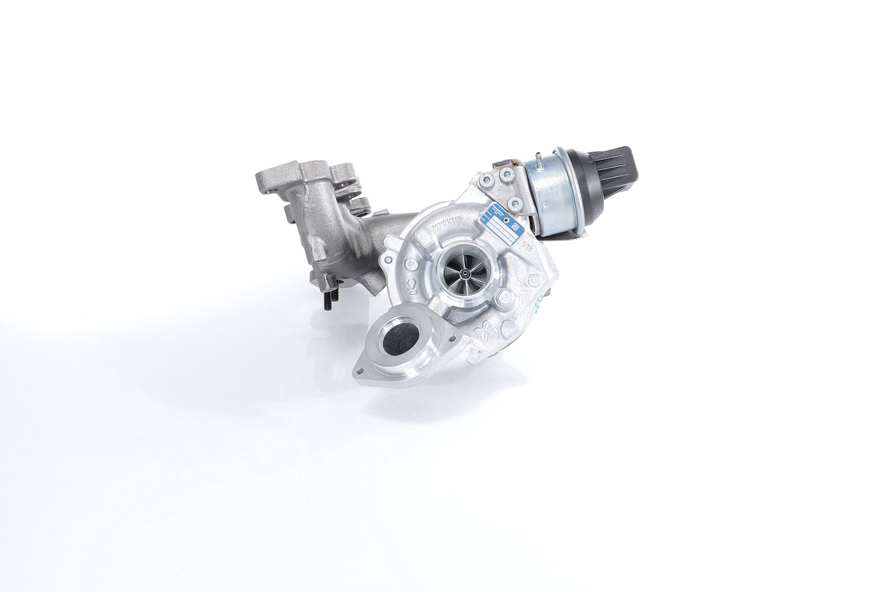 BTS TURBO T915414 Turbokompresorius VW Passat B7 Variant 2.0 TDI 140 AG dyzelinas 2012