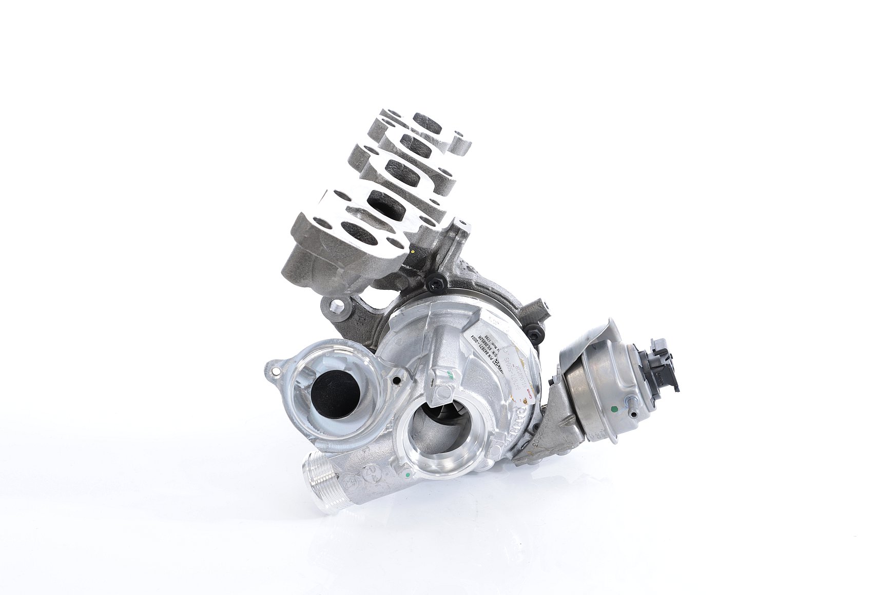 BTS TURBO 04L 253 020 H Turbocharger T916393