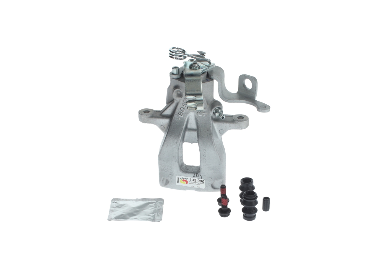 Bremsekaliber BOSCH CITROËN C4 0 986 135 000