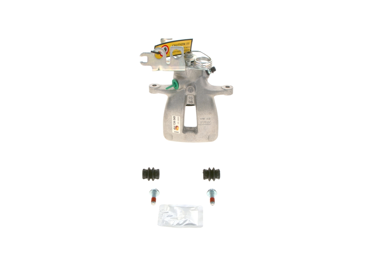 0 986 134 049 BOSCH bromsok VOLKSWAGEN CADDY