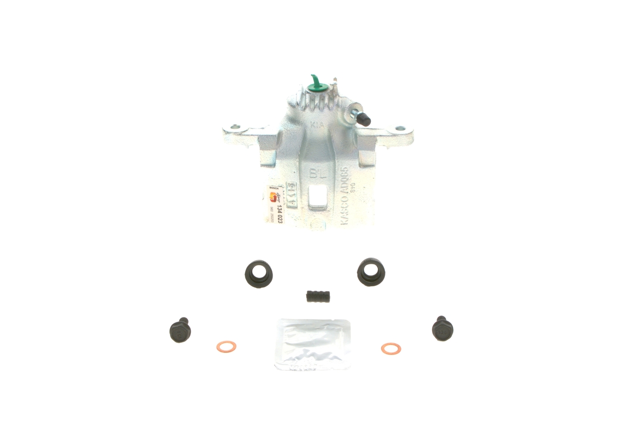 BOSCH 0 986 134 023 remklauw 582103