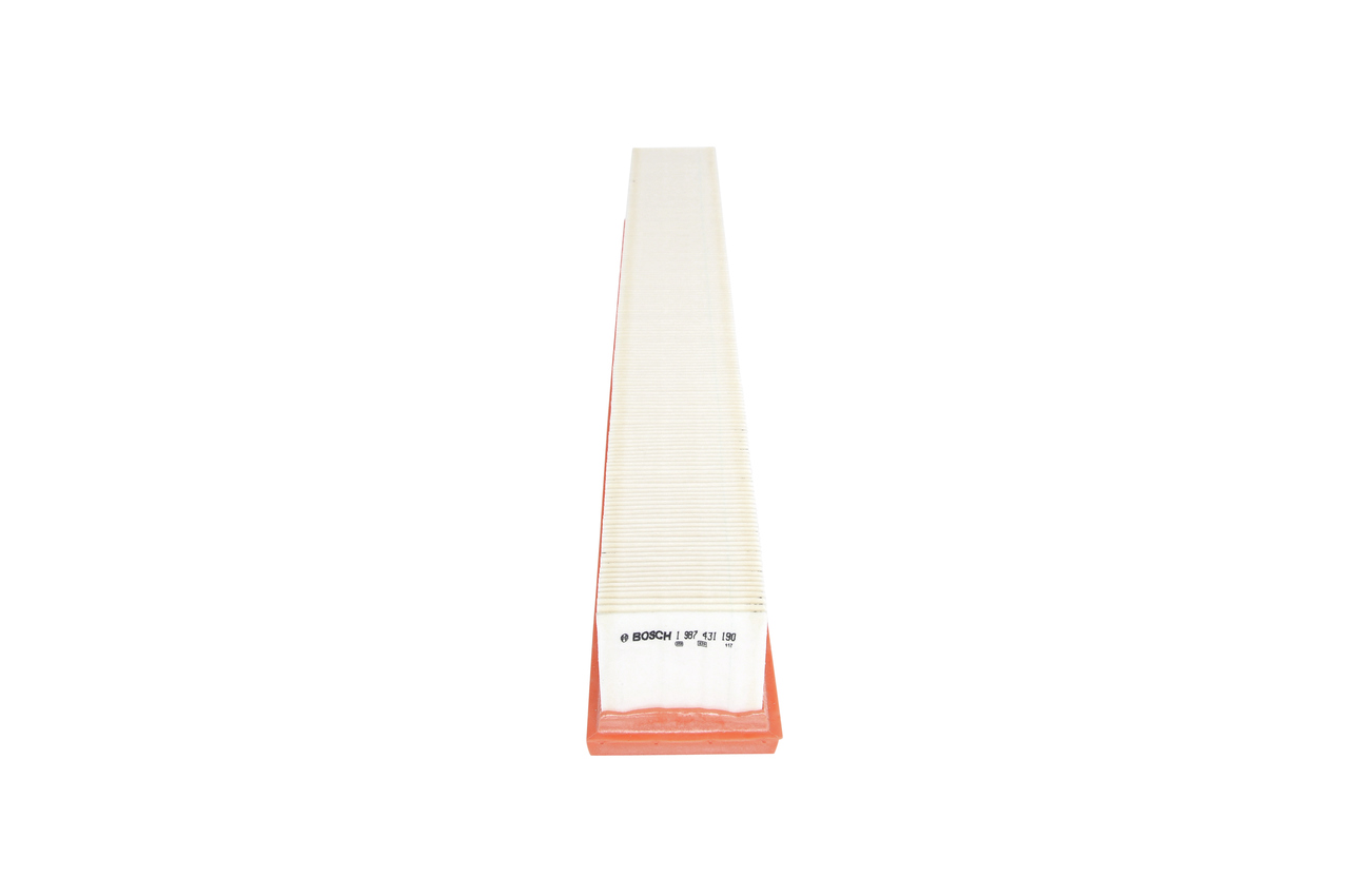 BOSCH 1 987 431 190 interieurfilter 04411228
