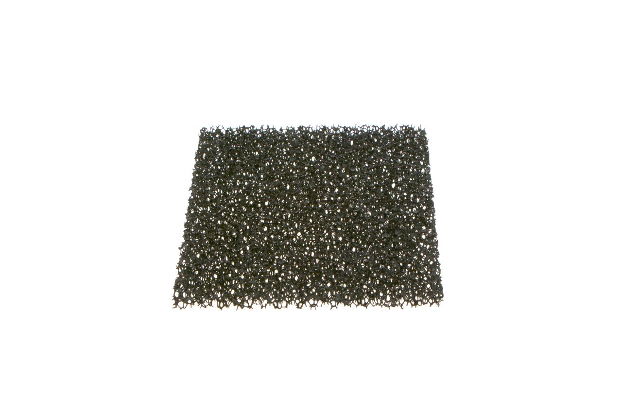 BOSCH 1 987 431 191 interieurfilter 1326180