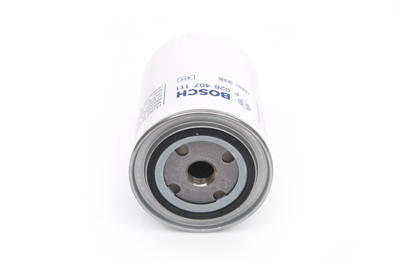 F 026 407 111 BOSCH 5006143645 Ölfilter