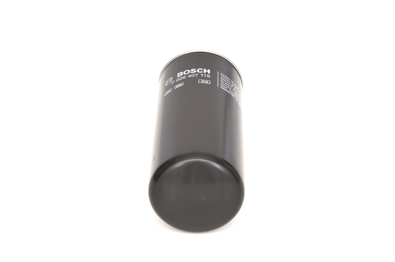 F 026 407 115 BOSCH 1118880 Ölfilter