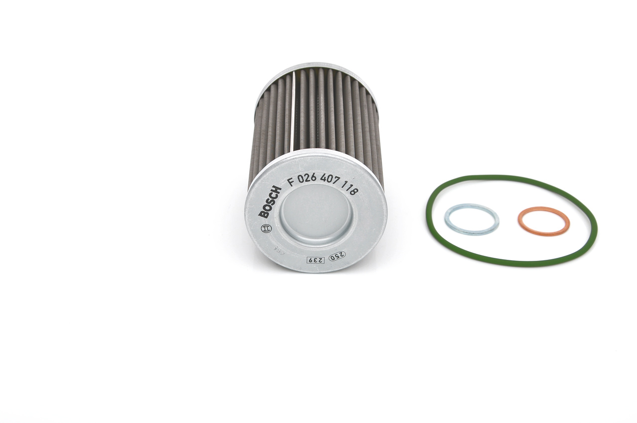BOSCH 309 8081 Öljynsuodatin F 026 407 118