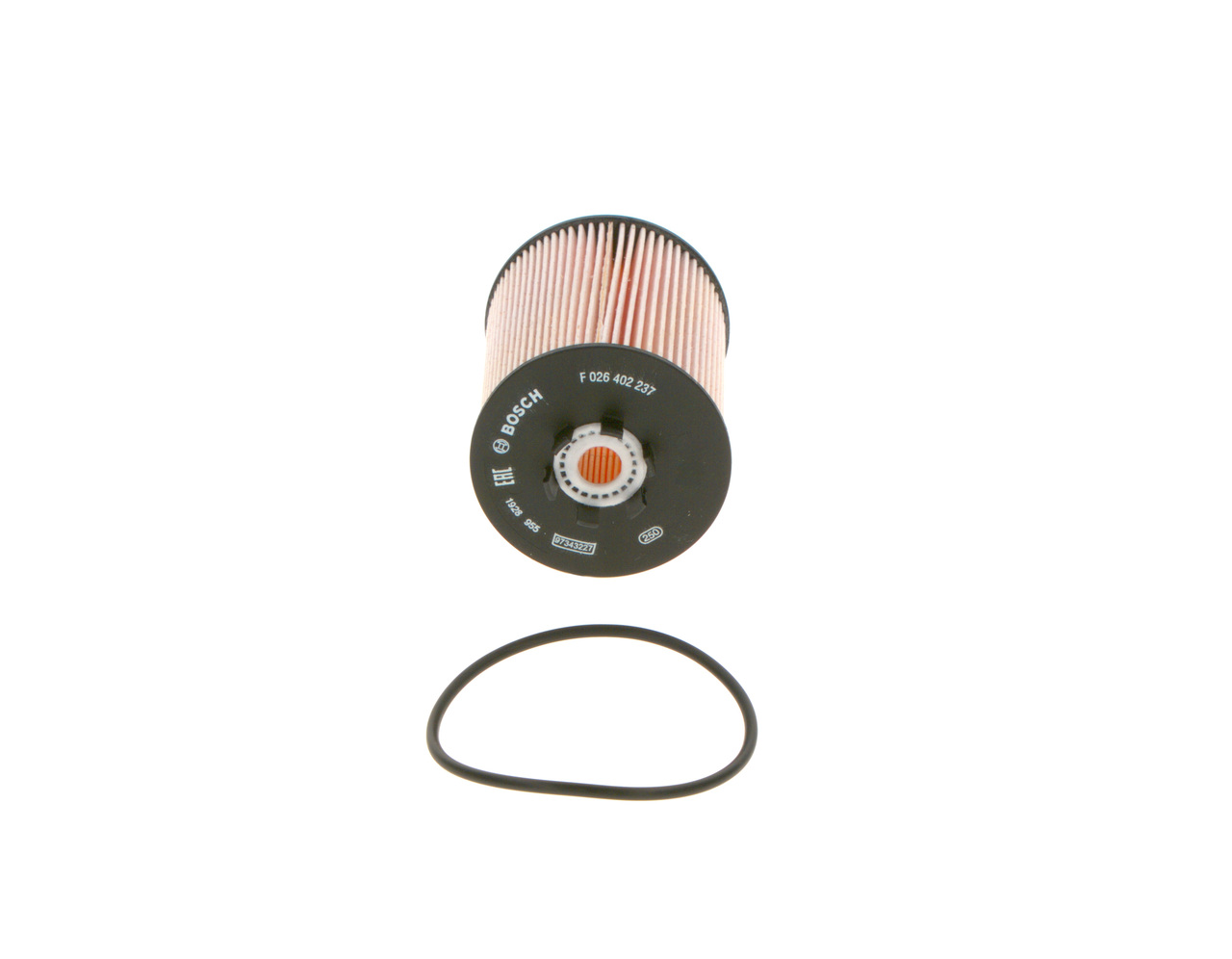 BOSCH F 026 400 237 luchtfilter 0118 2303