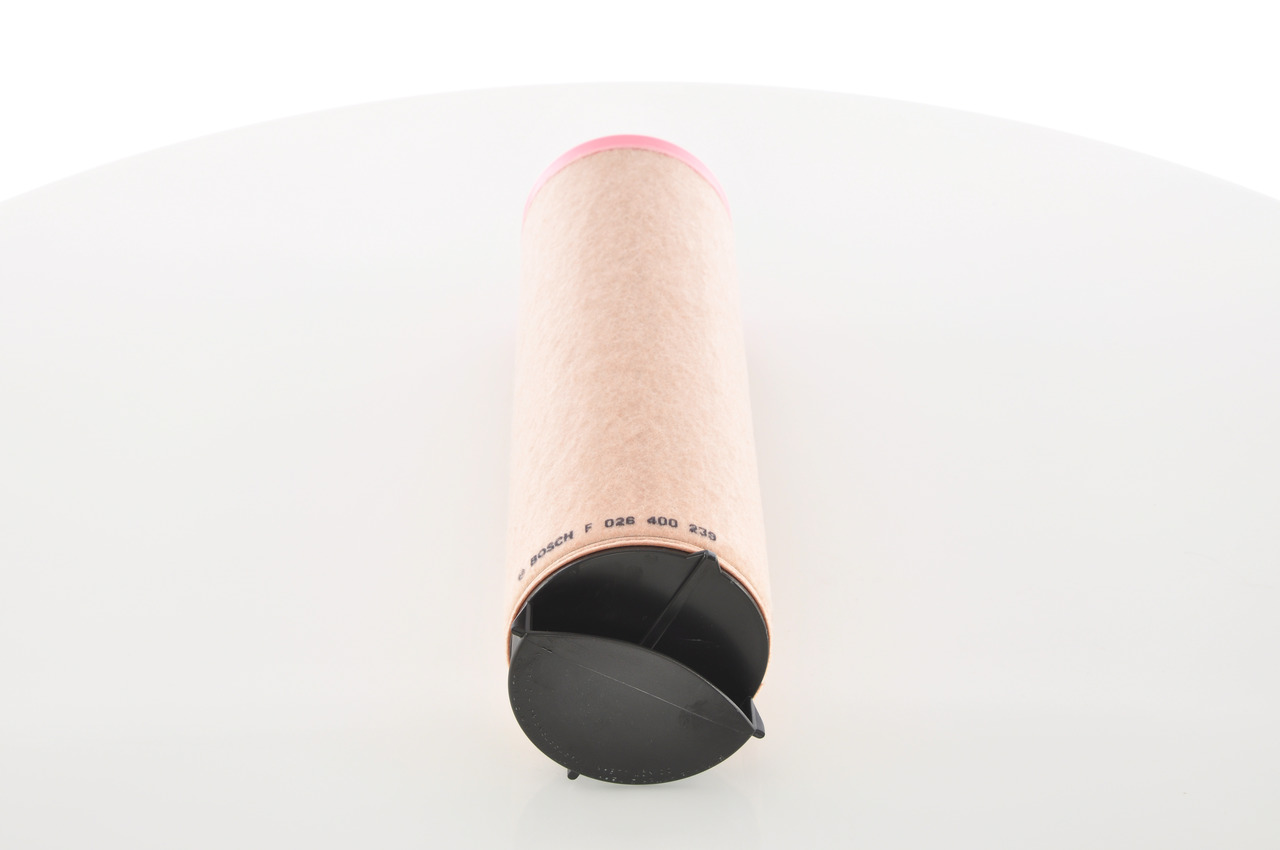 BOSCH F 026 400 239 secundairfilter 0752199.0