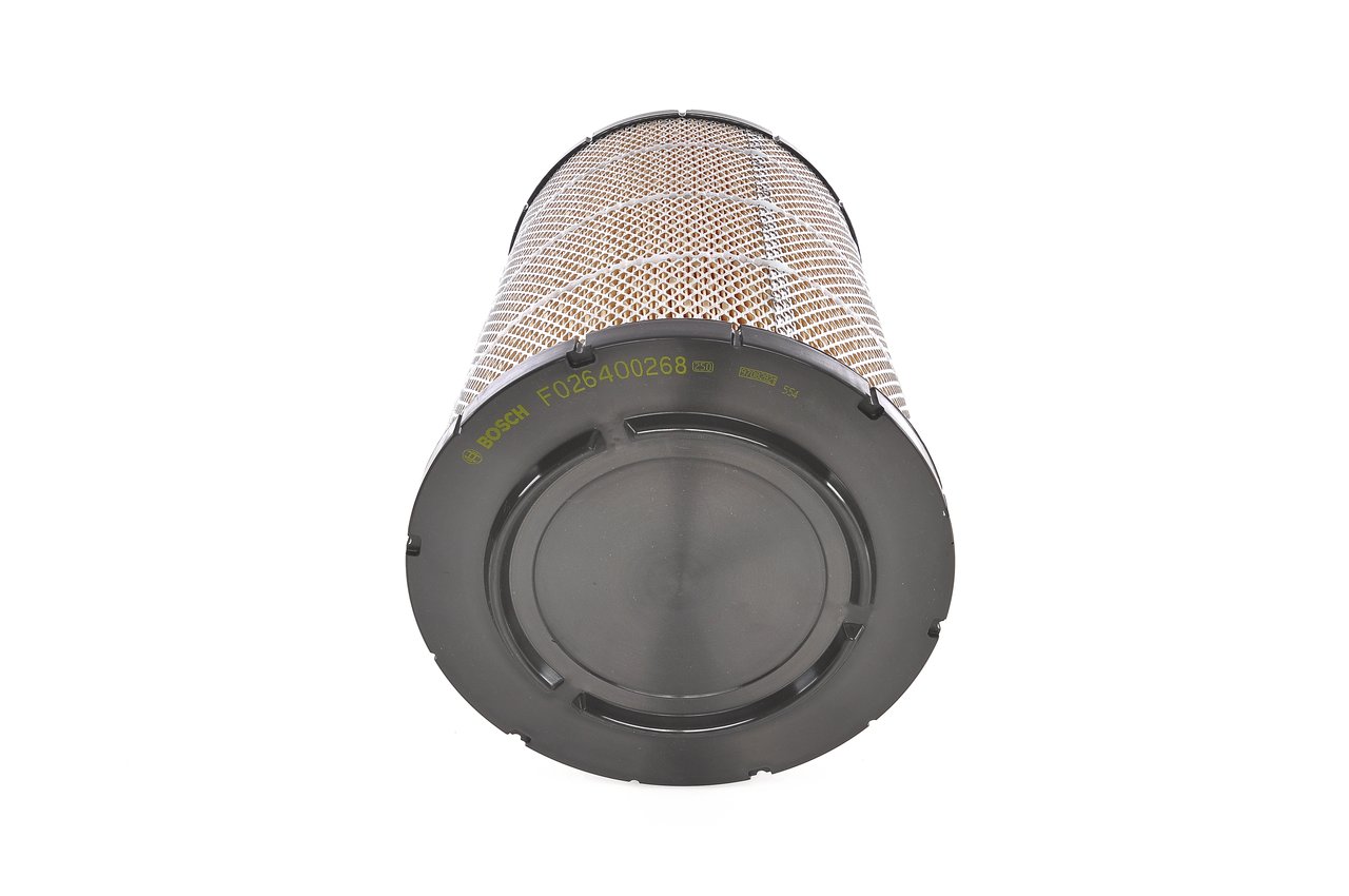 F 026 400 268 BOSCH 5010315990 Luftfilter
