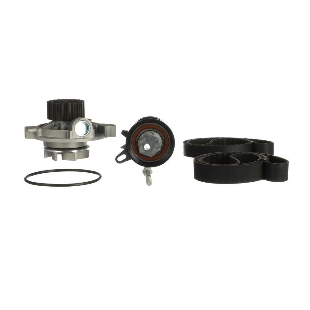 Zahnriemen mit Wasserpumpe GATES VW CALIFORNIA KP65323XS