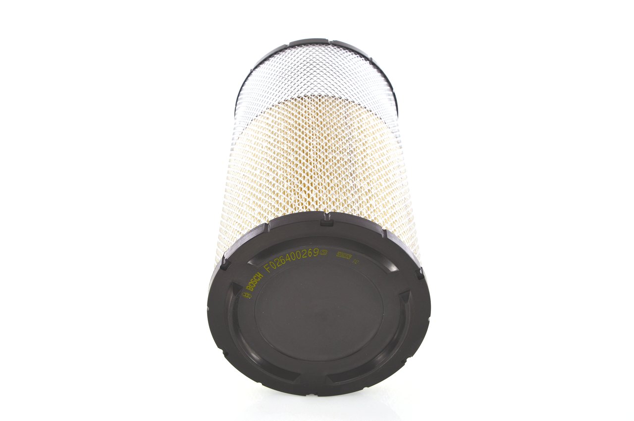 BOSCH F 026 400 269 luchtfilter 908450