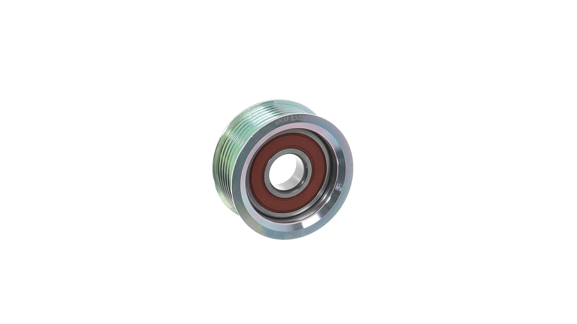 SKF 56980-RL0-G01 Ohjainrulla, moniurahihna VKM 63028