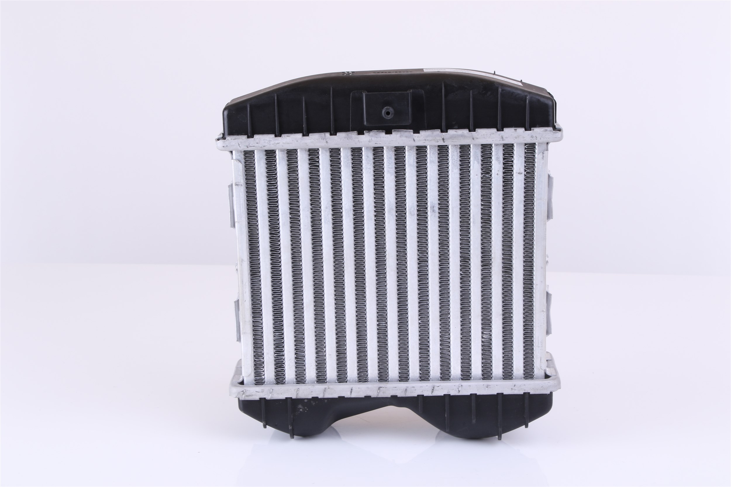 NISSENS 96893 Intercooler SMART ROADSTER 2005