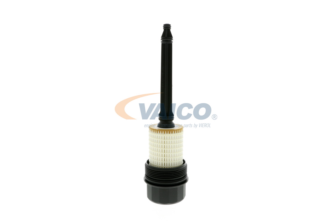 VAICO V30-1901 deksel, oliefilterbehuizing A1121800710+