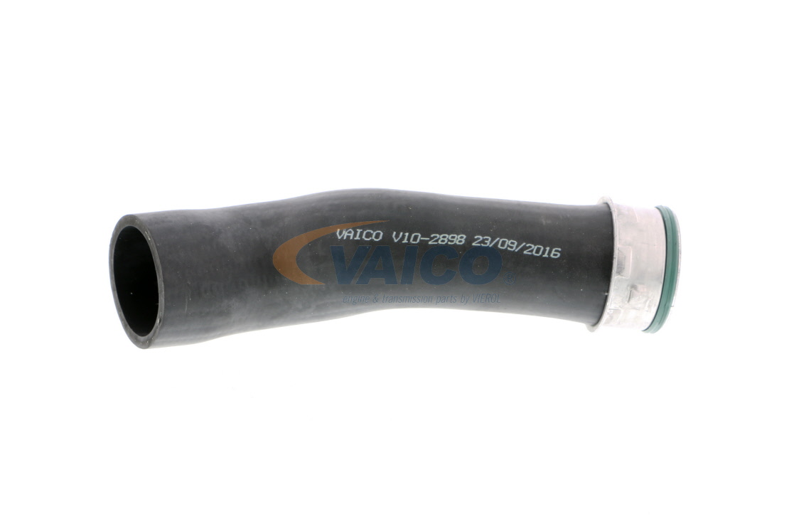 Tubo fleível do ar de sobrealimentação VAICO VOLKSWAGEN TRANSPORTER V10-2898